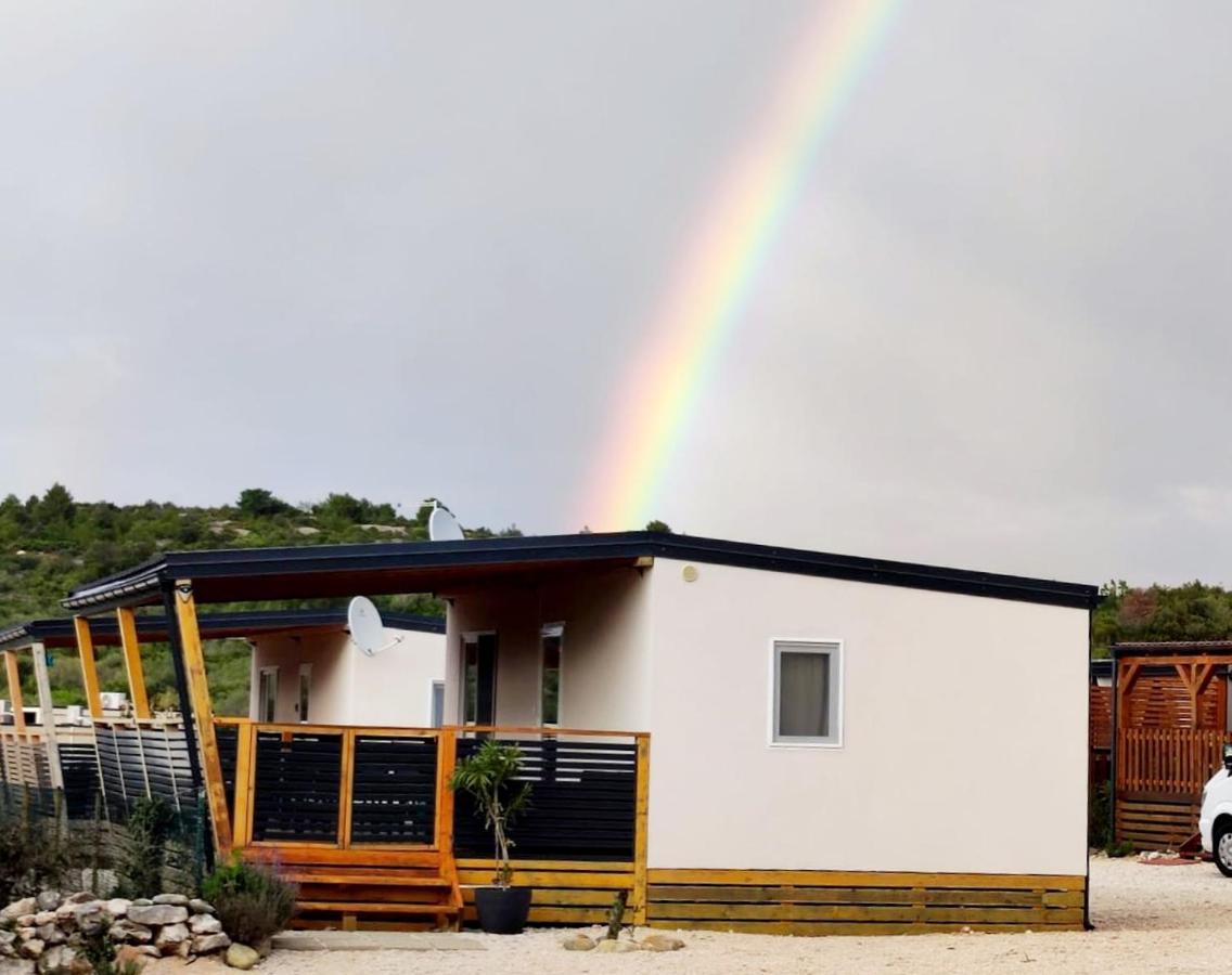 Mobile Home Laura ティスノ エクステリア 写真