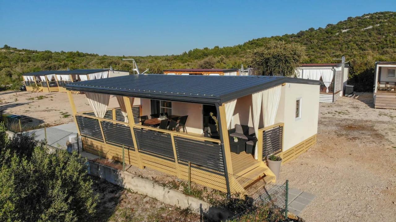 Mobile Home Laura ティスノ エクステリア 写真