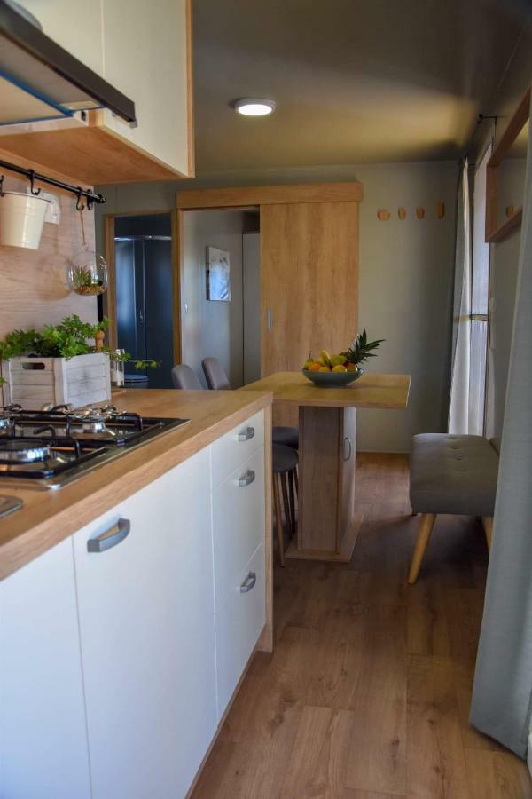 Mobile Home Laura ティスノ エクステリア 写真