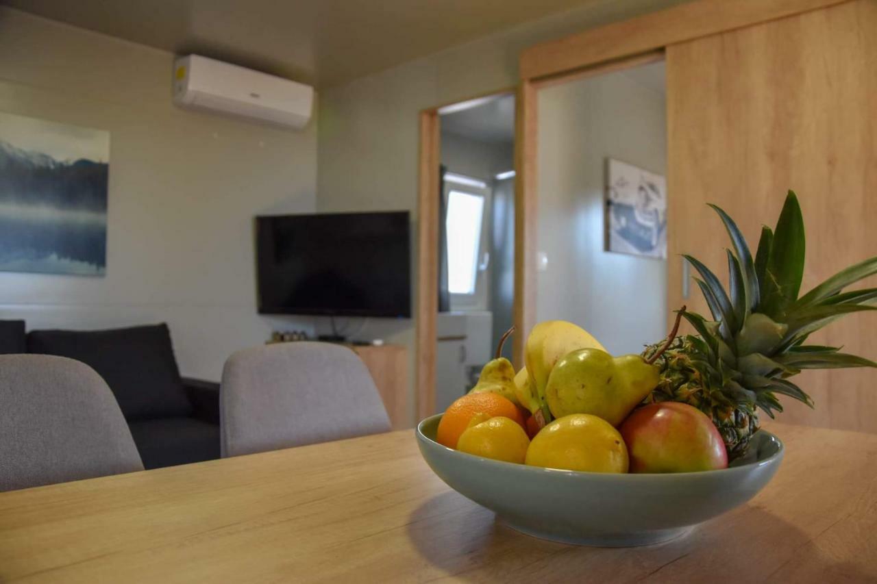 Mobile Home Laura ティスノ エクステリア 写真