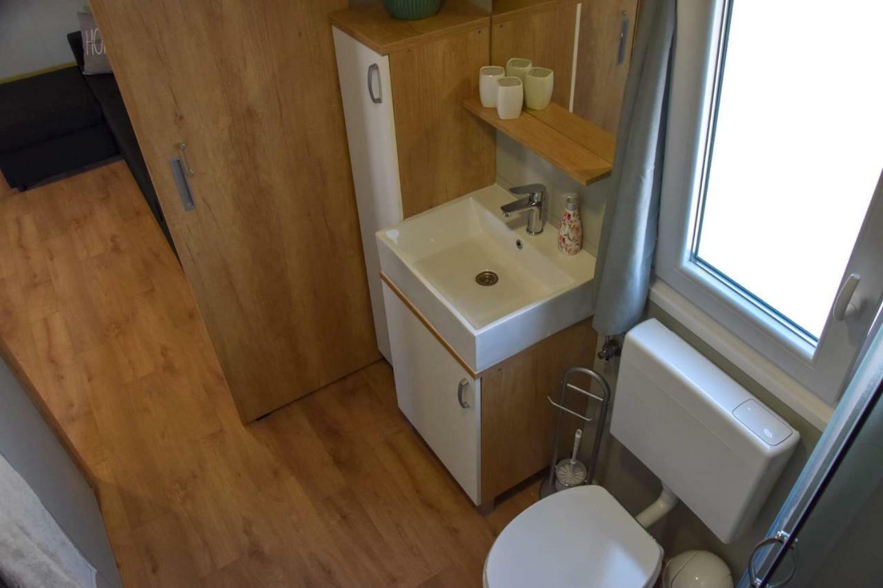Mobile Home Laura ティスノ エクステリア 写真