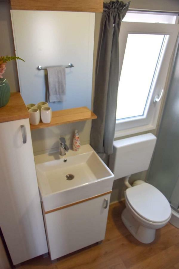 Mobile Home Laura ティスノ エクステリア 写真